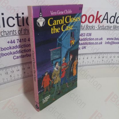 Picture of Carol Closes the Case