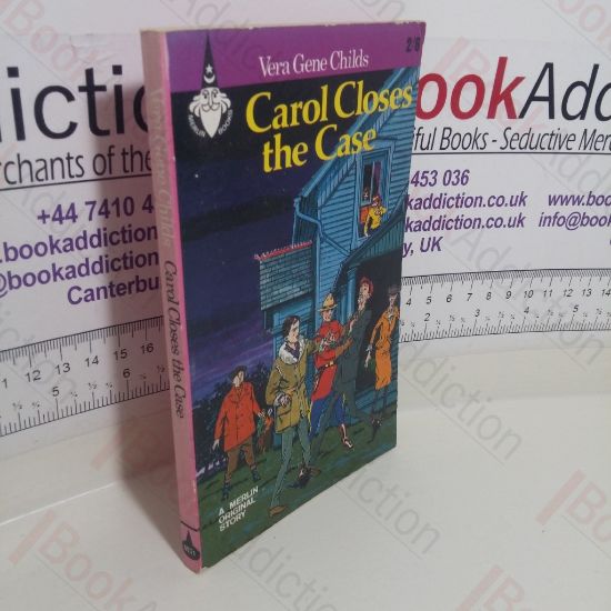 Picture of Carol Closes the Case