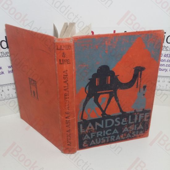 Picture of Africa, Asia and Australasia (Lands and Life - Human Geographies)