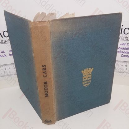 Picture of The Book of the Motor Car