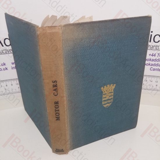Picture of The Book of the Motor Car