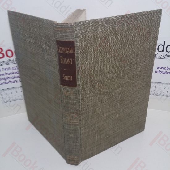 Picture of Cryptogamic Botany: Volume II -  Bryophytes and Pteridophytes