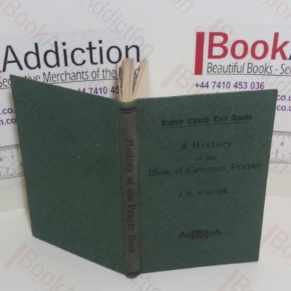 Picture of The History of the Book of Common Prayer
