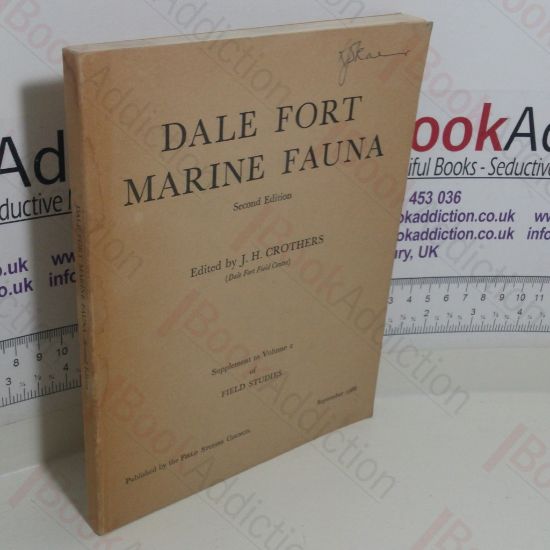 Picture of Dale Fort Marine Fauna