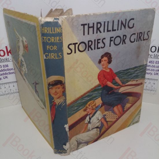 Picture of Thrilling Stories for Girls