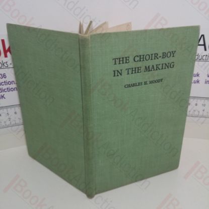 Picture of The Choir-Boy in the Making