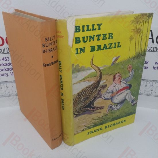 Picture of Billy Bunter in Brazil