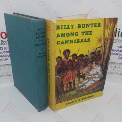 Picture of Billy Bunter Among the Cannibals