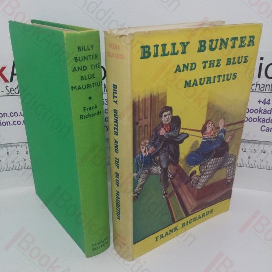 Picture of Billy Bunter and the Blue Mauritius