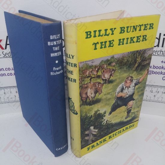 Picture of Billy Bunter The Hiker