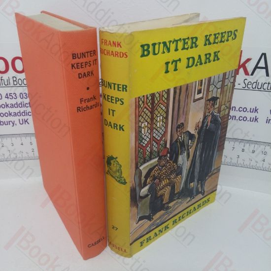 Picture of Bunter Keeps it Dark