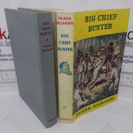 Picture of Big Chief Bunter