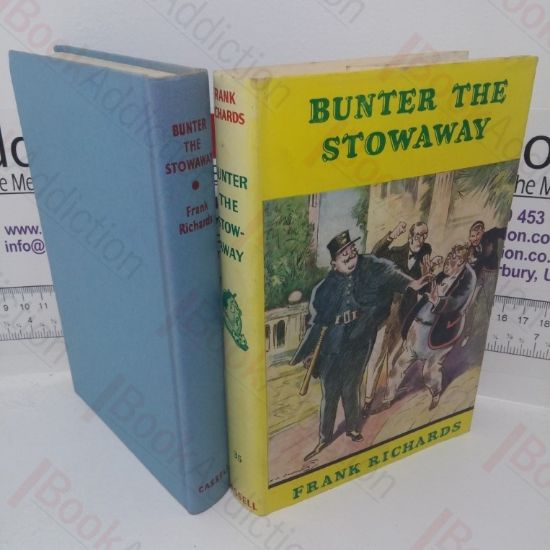 Picture of Bunter the Stowaway