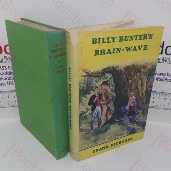 Picture of Billy Bunter's Brain-wave