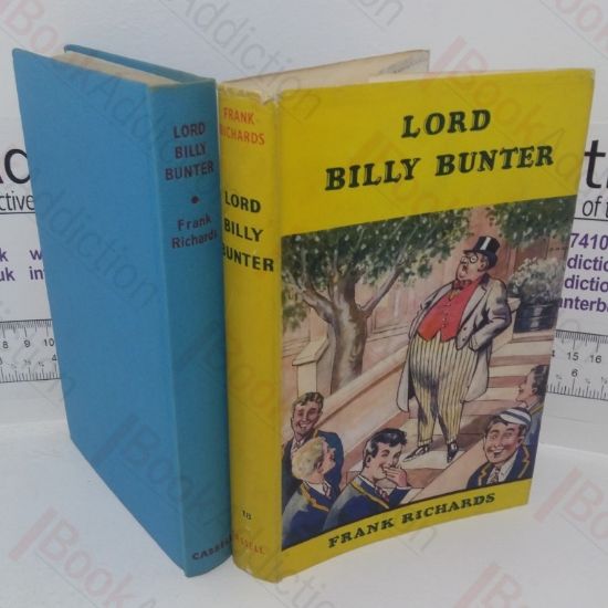 Picture of Lord Billy Bunter