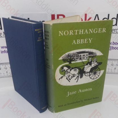 Picture of Northanger Abbey (Oxford World's Classics series, No. 355)