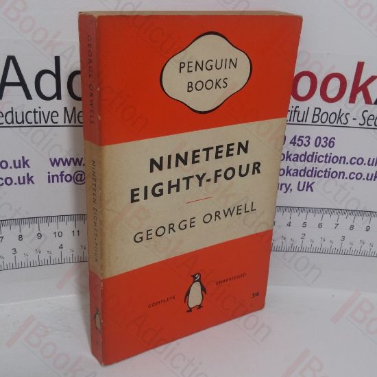 Picture of Nineteen Eighty-Four (Penguin Modern Classics, No. 972)