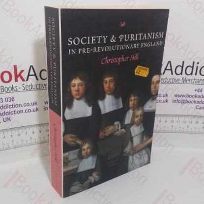 Picture of Society and Puritanism in Pre-revolutionary England