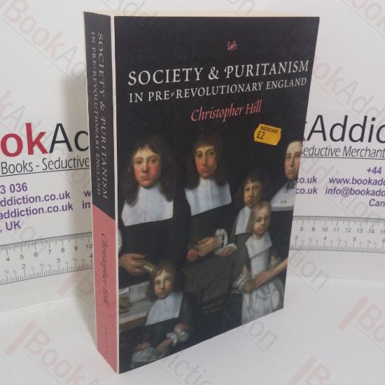 Picture of Society and Puritanism in Pre-revolutionary England