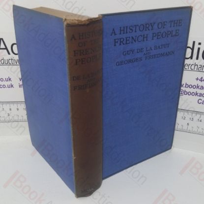 Picture of A History of the French People