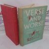 Picture of Verse and Worse