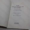 Picture of The Principles of History and Other Writings in Philosophy of History