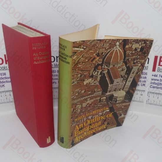 Picture of An Outline of European Architecture