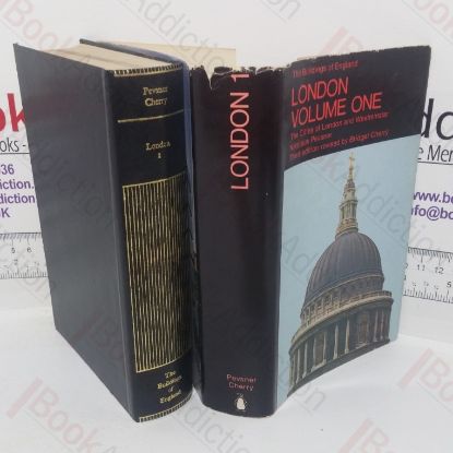 Picture of London, Volume One - The Cities of London and Westminster (The Buildings of England series)