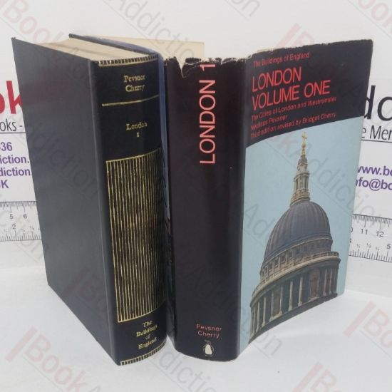 Picture of London, Volume One - The Cities of London and Westminster (The Buildings of England series)