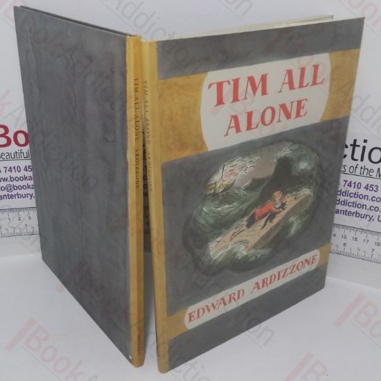 Picture of Tim All Alone