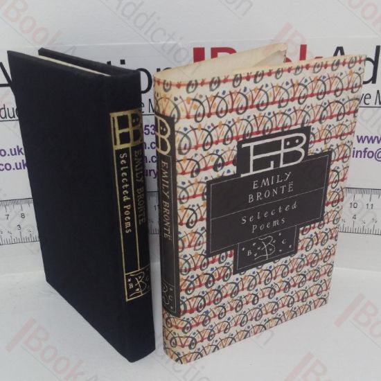 Picture of Emily Bronte: Selected Poems (Bloomsbury Classic Poetry series)