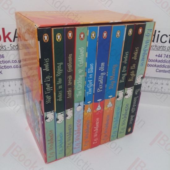 Picture of Jeeves 'n' Chums (Nine Volume Boxed Set)