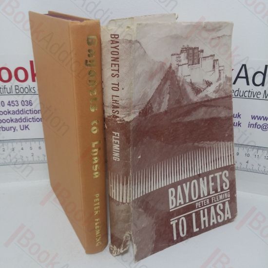 Picture of Bayonets to Lhasa: The First Full Account of the British Invasion of Tibet in 1904