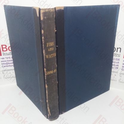 Picture of Fire and Water Journal (24 issues, March 1886 to February 1888)
