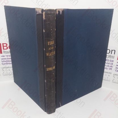 Picture of Fire and Water Journal (60 issues. March 1891 to February 1896)