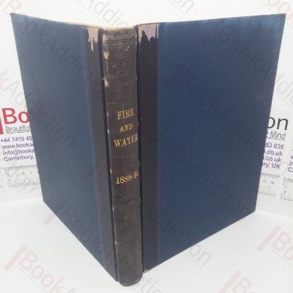 Picture of Fire and Water Journal (36 issues, March 1888 to February 1891)