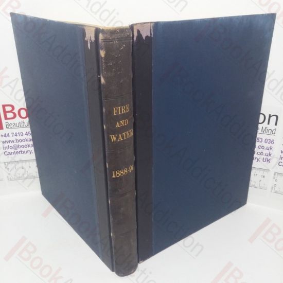 Picture of Fire and Water Journal (36 issues, March 1888 to February 1891)