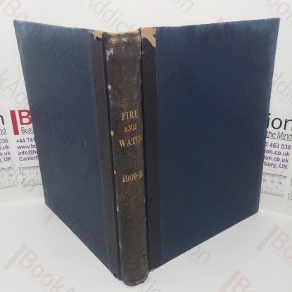 Picture of Fire and Water Journal (34 issues, March 1909 to December 1911)