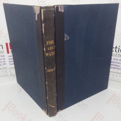 Picture of Fire and Water Journal (60 issues, March 1904 to February 1909)