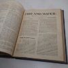 Picture of Fire and Water Journal (60 issues, March 1904 to February 1909)