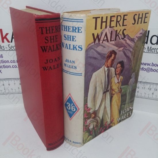 Picture of There She Walks