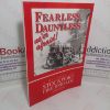 Picture of Fearless, Dauntless: We're Afraid!  A History of Stockport Fire Brigade