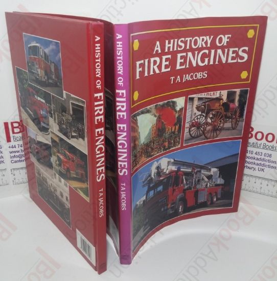 Picture of A History of Fire Engines
