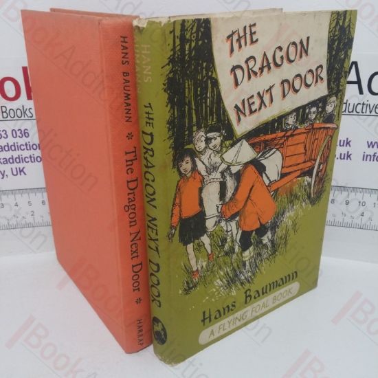 Picture of The Dragon Next Door (A Flying Foal Book)