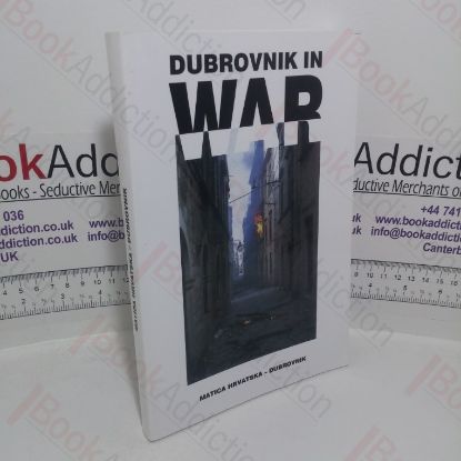 Picture of Dubrovnik in War