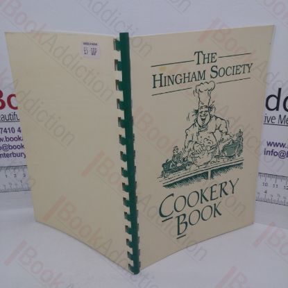 Picture of The Hingham Society: Cookery Book