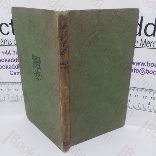 Picture of Jams, Jellies and Preserves: How to Make Them