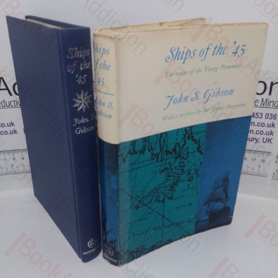 Picture of Ships of the '45: The Rescue of the Young Pretender