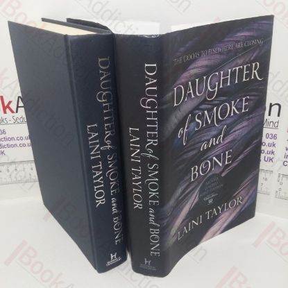 Picture of Daughter of Smoke And Bone (Signed)