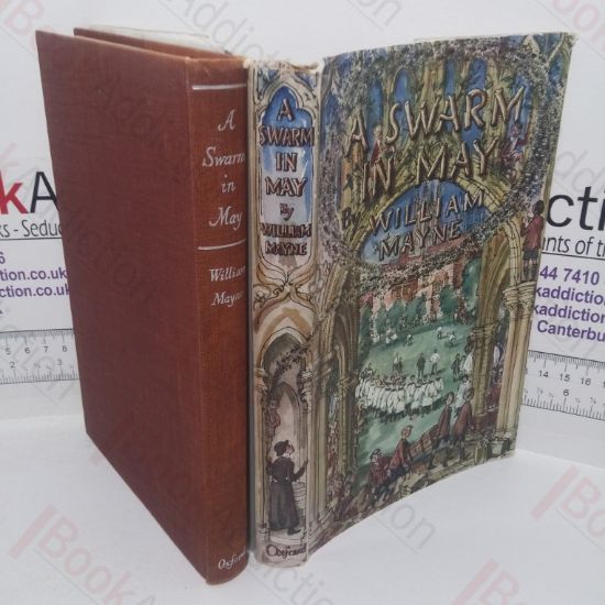 Picture of A Swarm in May